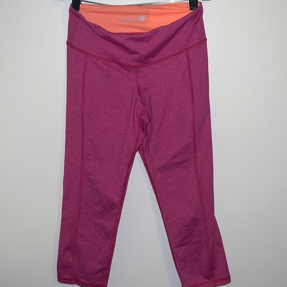 Cropped Workout Leggings